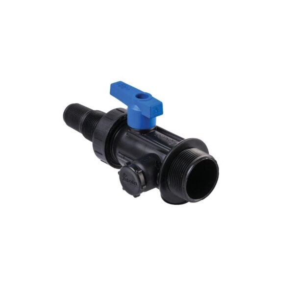 Conector Start Válvula I GS-1 - Conexión Rápida