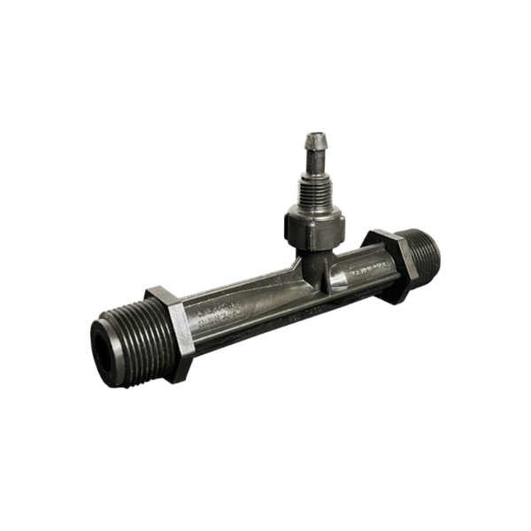 Inyector Venturi Mazzei 3/4 riego de fertilizantes
