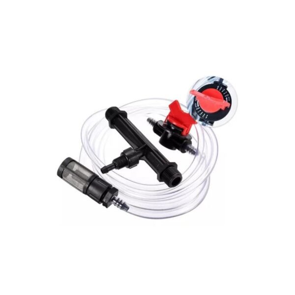 Inyector Ventury para Riego 1/2'' - 1 1/2''