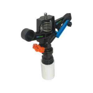 aspersor plastico macho